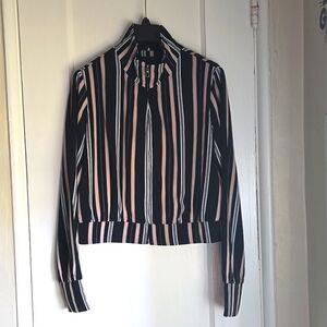 Dynamite Cropped Jacket